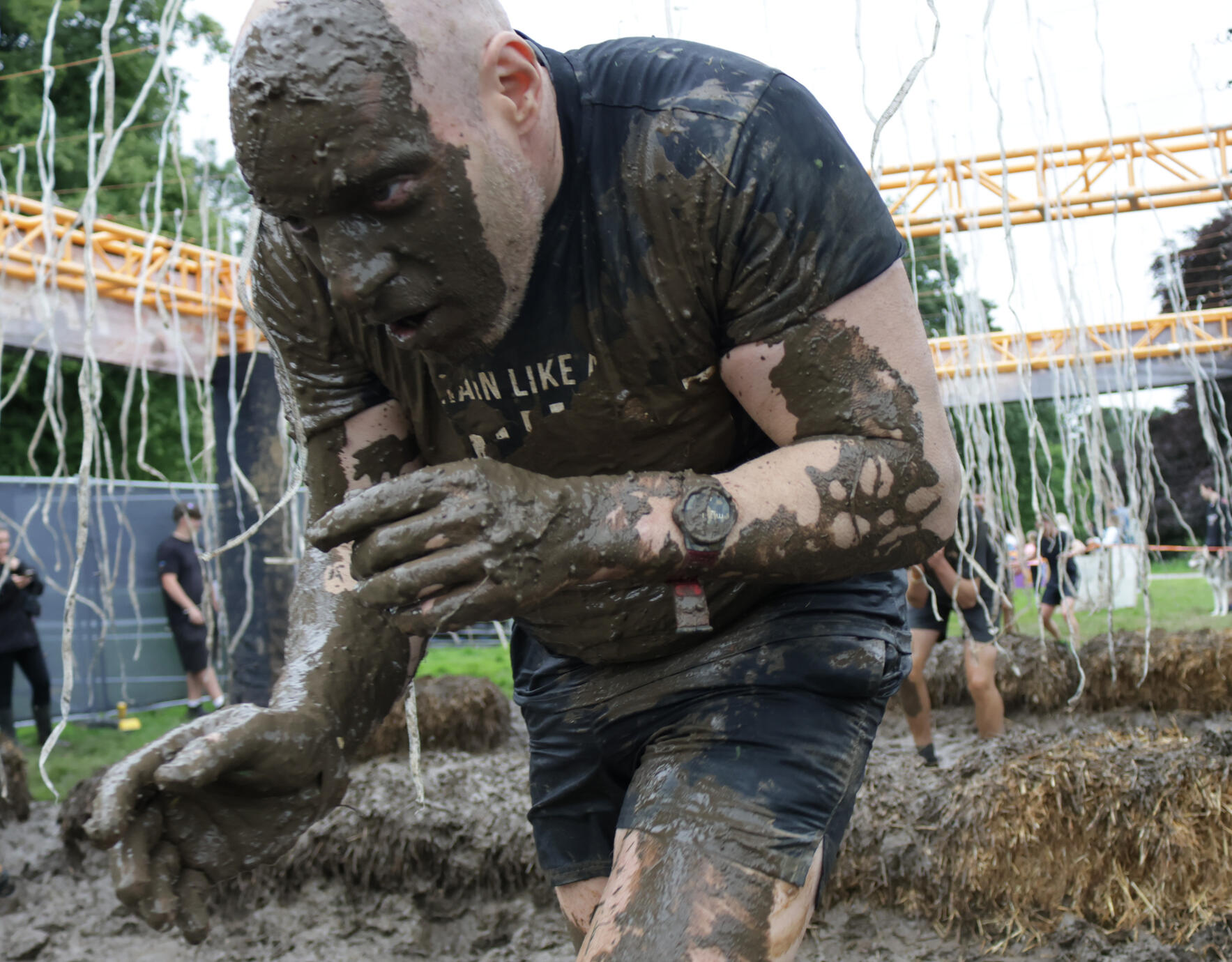 Electro Shock Therapy